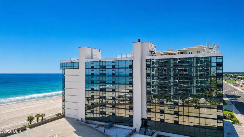 0 bedroom Condotel at 1909 S Atlantic Avenue #801, Oceanside Inn, Daytona Beach Shores — photo 4