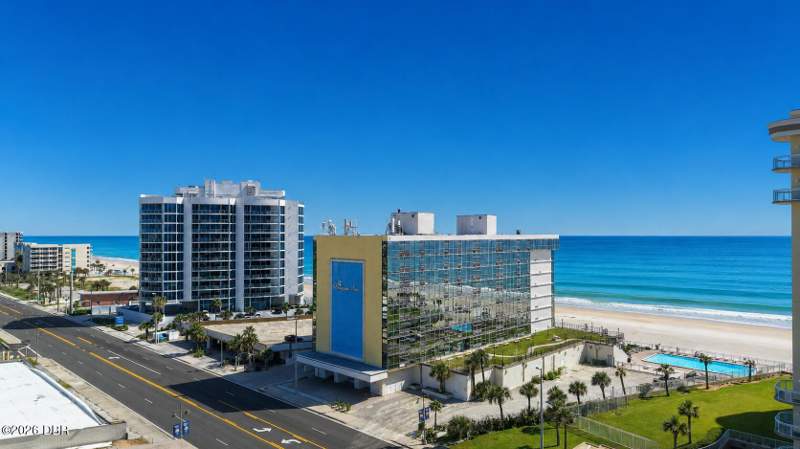 0 bedroom Condotel at 1909 S Atlantic Avenue #801, Oceanside Inn, Daytona Beach Shores — photo 3