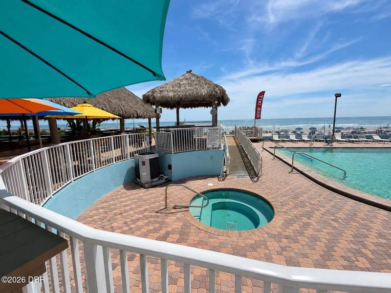 0 bedroom Condotel at 313 S Atlantic Avenue #321, Fountain Beach Resort Condo, Daytona Beach — photo 2