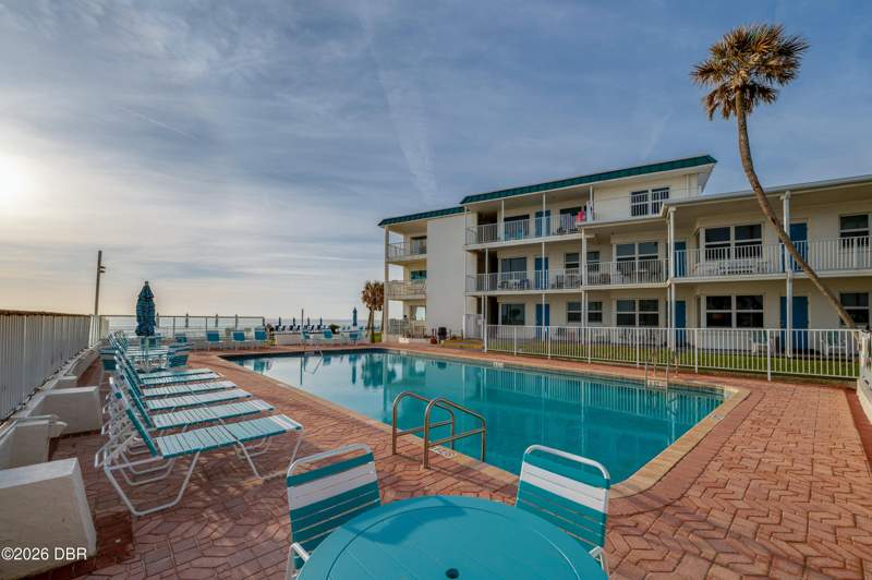 1 bedroom Condominium at 935 S Atlantic Avenue #112, Ocean Jewels Club Condo, Daytona Beach — photo 2