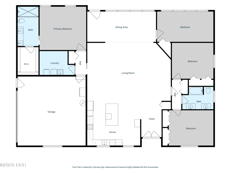 4 bedroom Single Family Residence at 3555 John Anderson Drive, Seabridge, Ormond Beach — photo 3