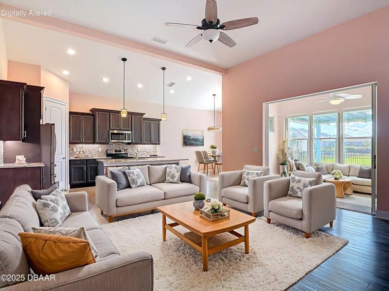 3 bedroom Single Family Residence at 105 Cerise Court, Mosaic, Daytona Beach — photo 5