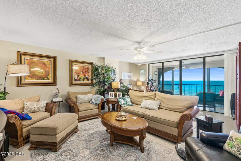 2 bedroom Condominium at 3003 S Atlantic Avenue #5C5, Oceans Four Condo, Daytona Beach Shores — photo 3