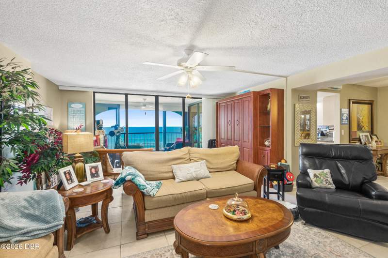 2 bedroom Condominium at 3003 S Atlantic Avenue #5C5, Oceans Four Condo, Daytona Beach Shores — photo 4