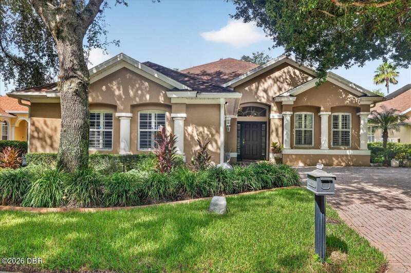 3 bedroom Single Family Residence at 5 Captiva At Lionspaw, Lpga, Daytona Beach — photo 2