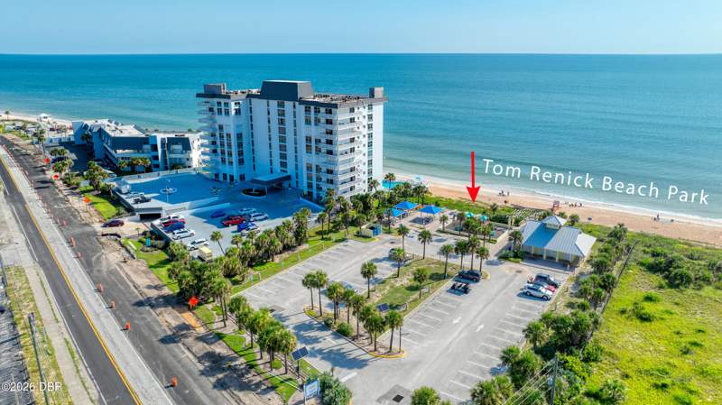 2 bedroom Condominium at 1575 Ocean Shore Boulevard #307, Aquarius Oceanfront Condo, Ormond Beach — photo 2