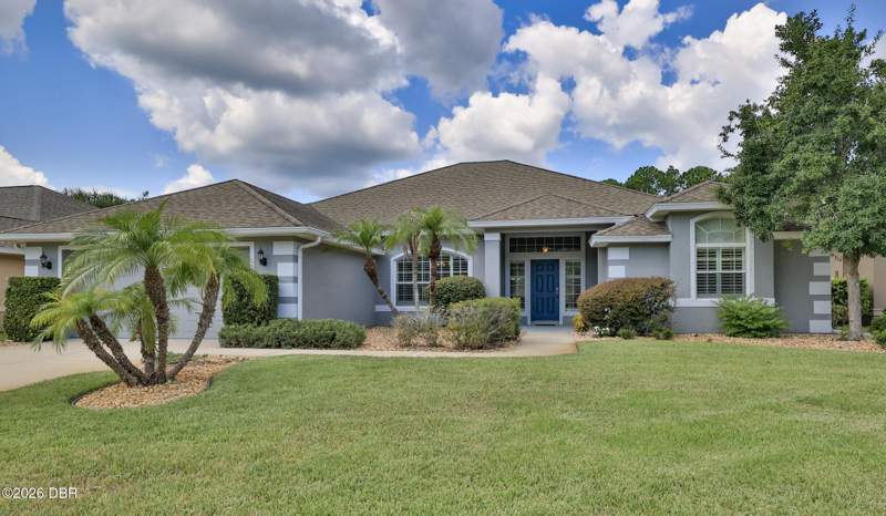 4 bedroom Single Family Residence at 1280 Harwick Lane, Plantation Bay, Ormond Beach — photo 2