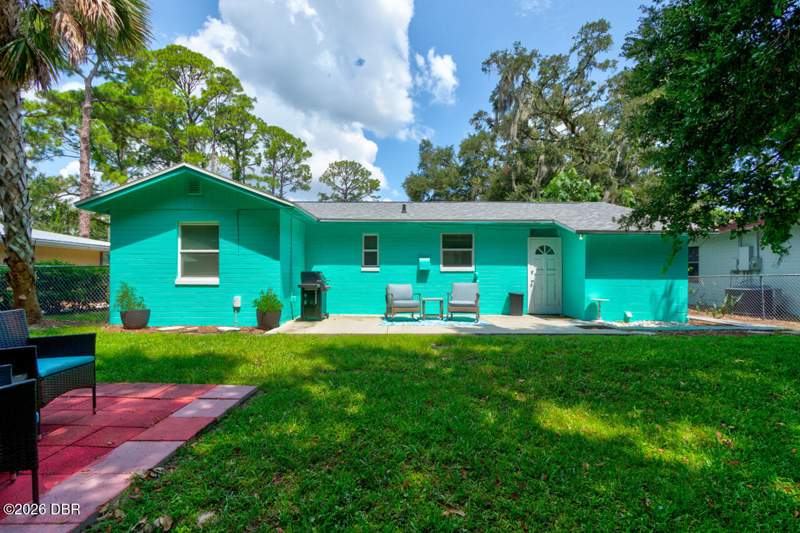 3 bedroom Single Family Residence at 537 Blake Road, Big Tree Meadows, South Daytona — photo 4