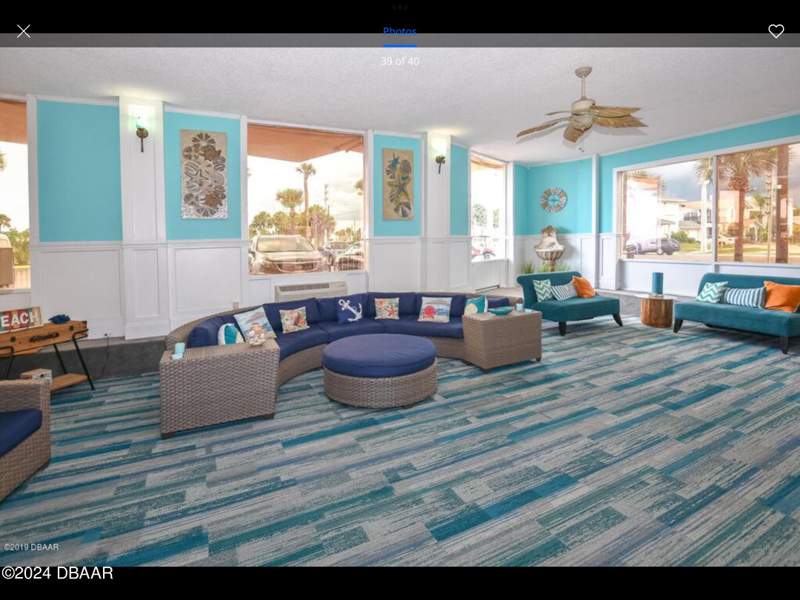 0 bedroom Condotel at 313 S Atlantic Avenue #2000, Fountain Beach Resort Condo, Daytona Beach — photo 4