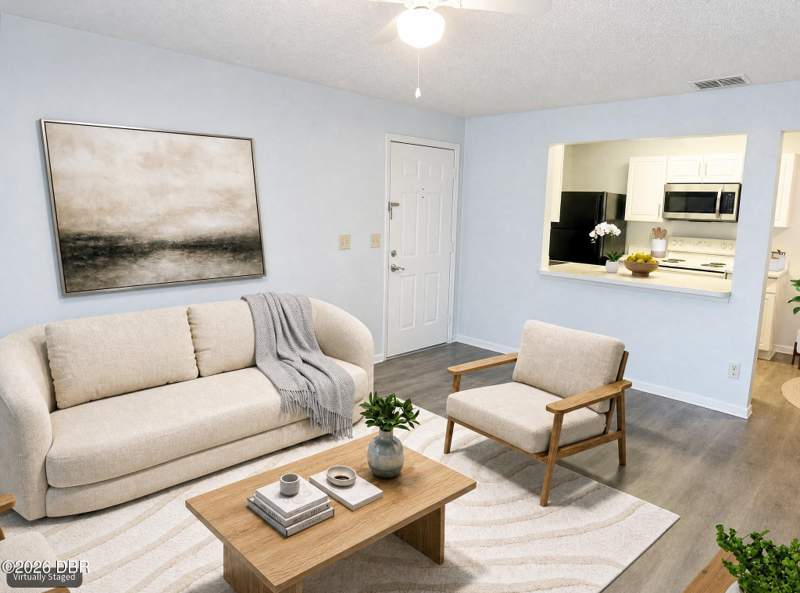 2 bedroom Condominium at 3108 Oak Trail Run, Trailwoods Condo, Port Orange — photo 3