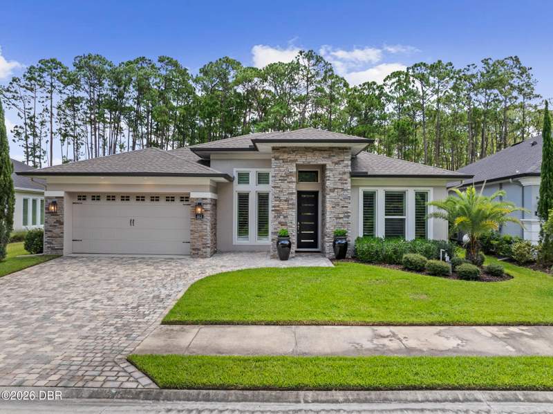 4 bedroom Single Family Residence at 463 Stirling Bridge Drive, Plantation Bay, Ormond Beach — photo 4