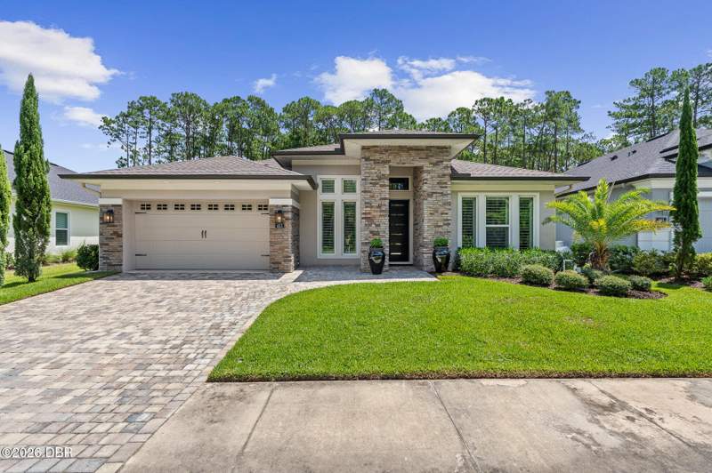 4 bedroom Single Family Residence at 463 Stirling Bridge Drive, Plantation Bay, Ormond Beach — photo 5