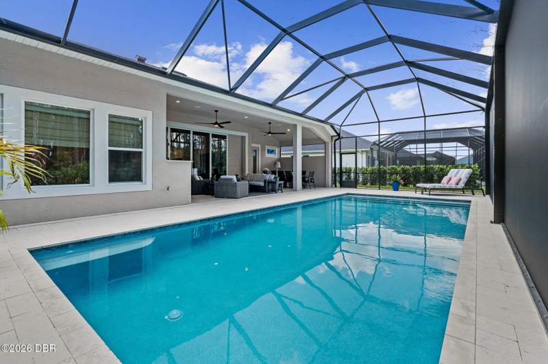 4 bedroom Single Family Residence at 463 Stirling Bridge Drive, Plantation Bay, Ormond Beach — photo 3