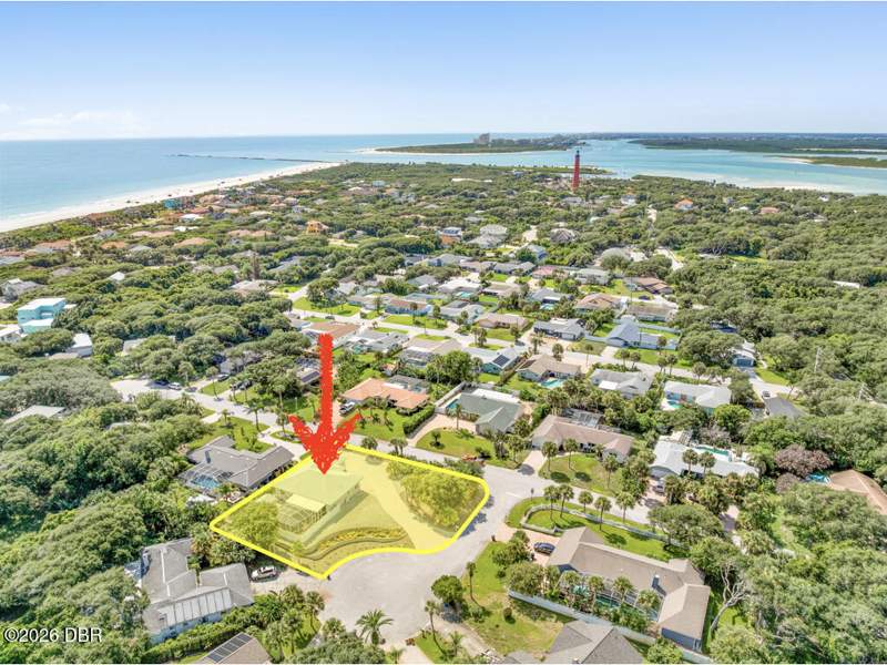 3 bedroom Single Family Residence at 58 Bay Harbour Drive, Bay Harbour, Ponce Inlet — photo 2