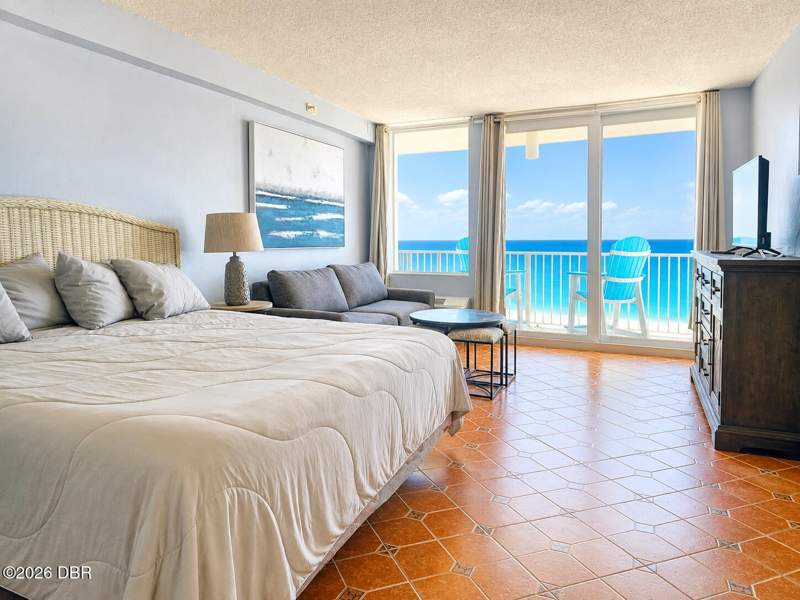 0 bedroom Condotel at 701 S Atlantic Avenue #412, Harbour Beach Resort, Daytona Beach — photo 3
