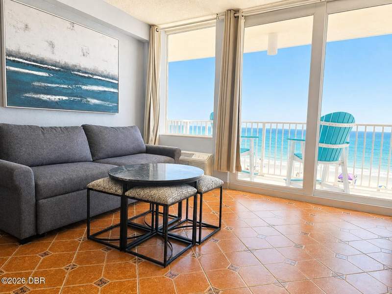 0 bedroom Condotel at 701 S Atlantic Avenue #412, Harbour Beach Resort, Daytona Beach — photo 5