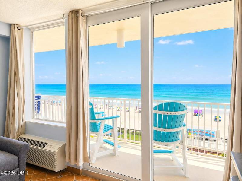 0 bedroom Condotel at 701 S Atlantic Avenue #412, Harbour Beach Resort, Daytona Beach — photo 4