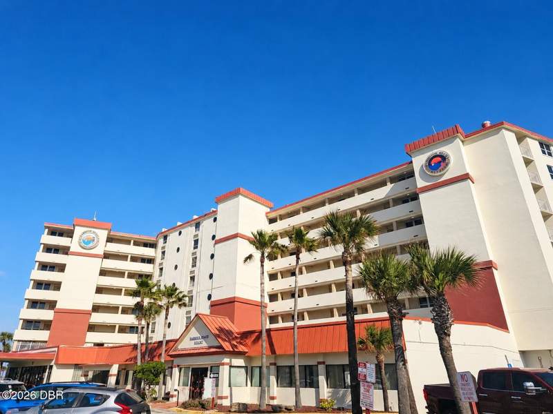 0 bedroom Condotel at 701 S Atlantic Avenue #412, Harbour Beach Resort, Daytona Beach — photo 2