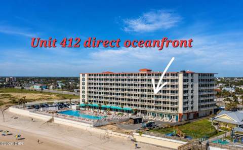 701 S Atlantic Avenue #412, Daytona Beach FL - photo 23 of 30
