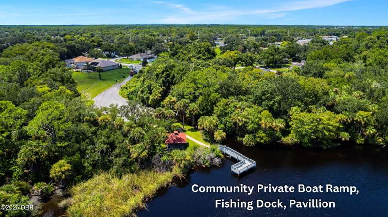 3 bedroom Single Family Residence at 846 Marley Drive, Sawgrass Point, Port Orange — photo 3