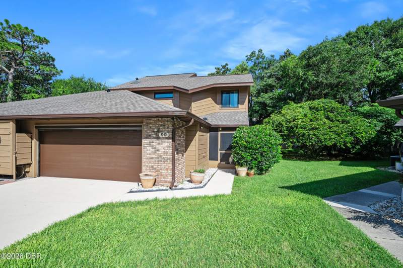 3 bedroom Townhouse at 99 Old Barn Trail, Trails South Forty, Ormond Beach — photo 3