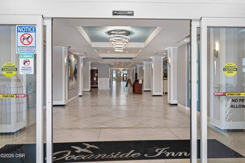 0 bedroom Condotel at 1909 S Atlantic Avenue #613, Oceanside Inn, Daytona Beach Shores — photo 3
