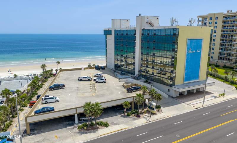 0 bedroom Condotel at 1909 S Atlantic Avenue #613, Oceanside Inn, Daytona Beach Shores — photo 2