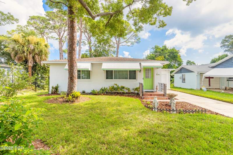 2 bedroom Single Family Residence at 841 Cordova Avenue, Rio Vista, Ormond Beach — photo 4
