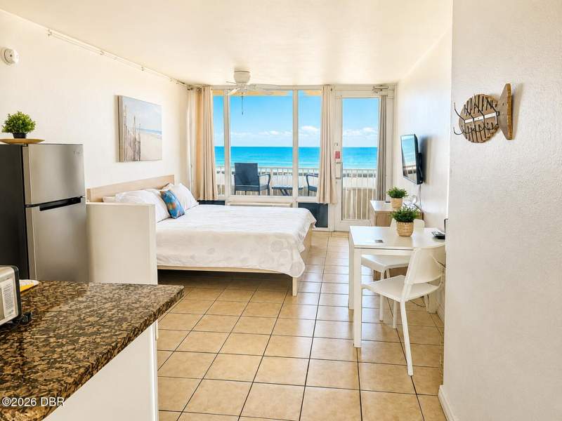 0 bedroom Condotel at 3501 S Atlantic Avenue #2120, Pirates Cove Condo, Daytona Beach — photo 4