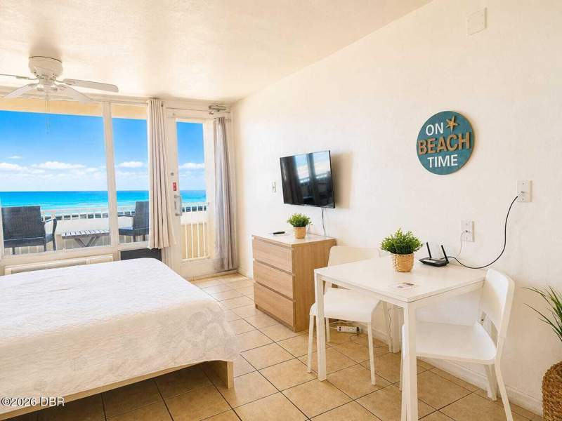 0 bedroom Condotel at 3501 S Atlantic Avenue #2120, Pirates Cove Condo, Daytona Beach — photo 5