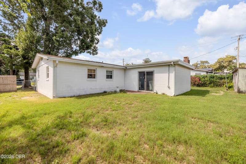 4 bedroom Single Family Residence at 1160 Pineview Drive, Tropical Park, Daytona Beach — photo 4
