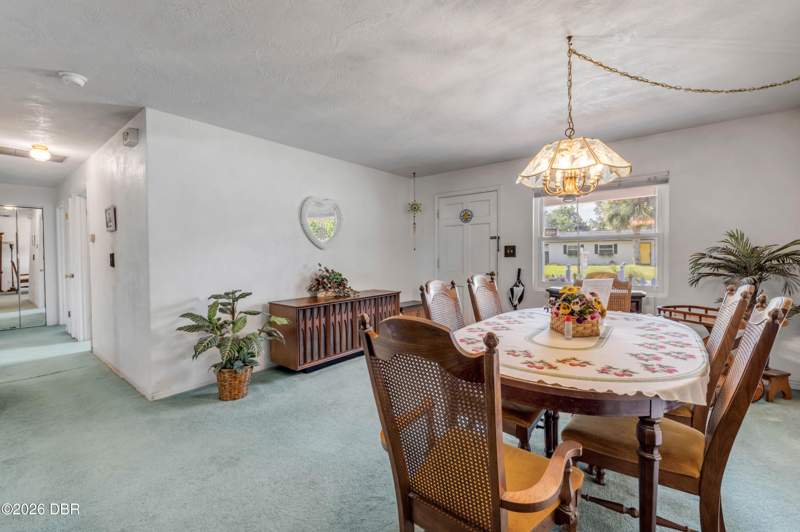 4 bedroom Single Family Residence at 1160 Pineview Drive, Tropical Park, Daytona Beach — photo 5