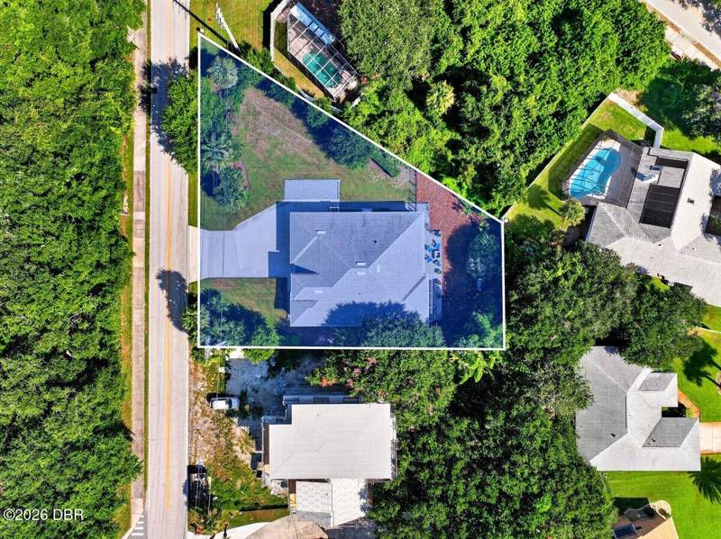 4 bedroom Single Family Residence at 4805 S Peninsula Drive, Sea Dunes, Ponce Inlet — photo 5