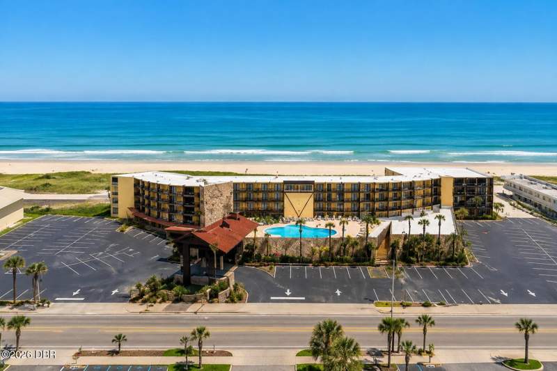 0 bedroom Condotel at 2301 S Atlantic Avenue #326, Hawaiian Inn Beach Resort, A Condo, Daytona Beach Shores — photo 4