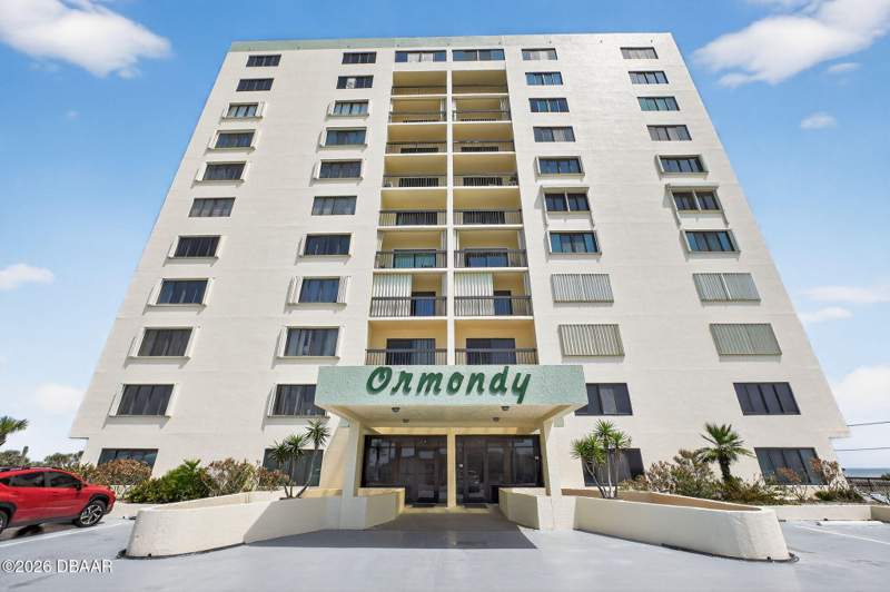 1 bedroom Condominium at 1513 Ocean Shore Boulevard #6A, Ormondy Condo, Ormond Beach — photo 3