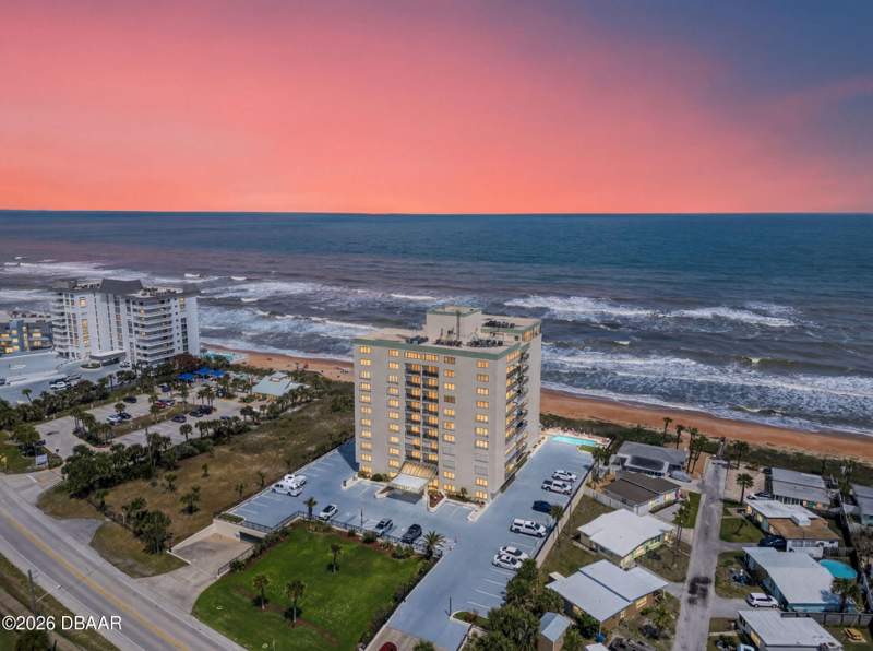 1 bedroom Condominium at 1513 Ocean Shore Boulevard #6A, Ormondy Condo, Ormond Beach — photo 4