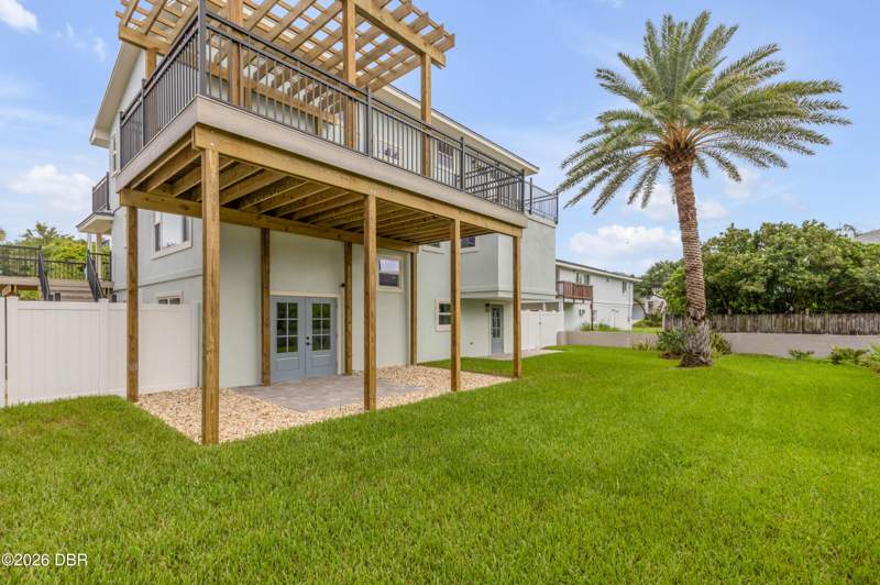 4 bedroom Single Family Residence at 830 Eel Avenue, Bethune Volusia Beach, New Smyrna Beach — photo 4