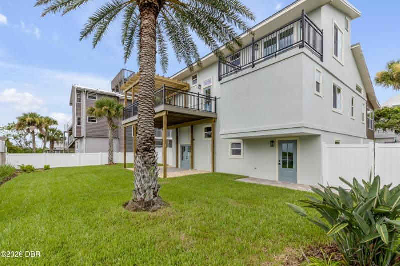 4 bedroom Single Family Residence at 830 Eel Avenue, Bethune Volusia Beach, New Smyrna Beach — photo 5