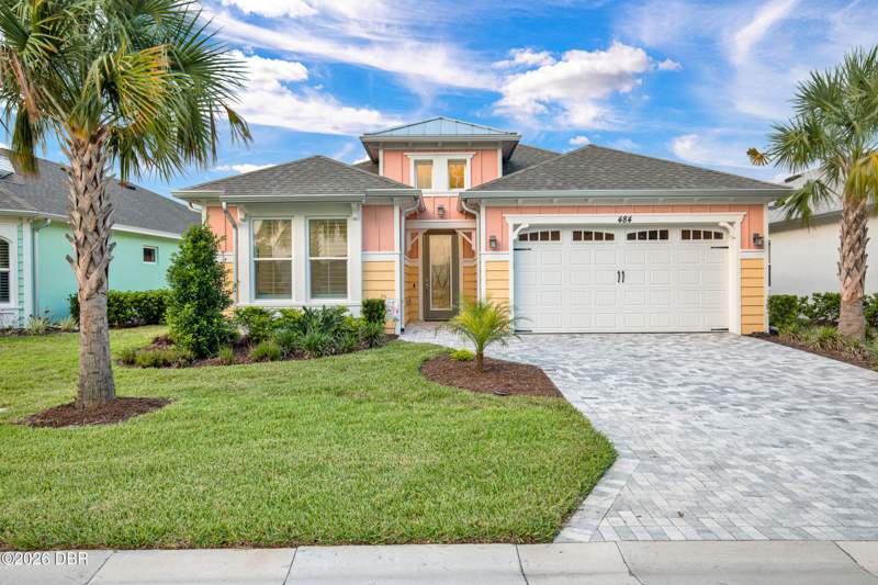 3 bedroom Single Family Residence at 484 Hang Loose Way, Latitude, Daytona Beach — photo 3