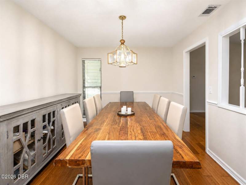 5 bedroom Single Family Residence at 317 Oak Fern Circle, Tymber Creek, Ormond Beach — photo 3