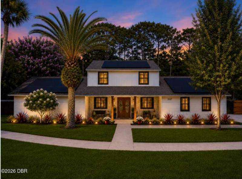 5 bedroom Single Family Residence at 537 Pelican Bay Drive, Pelican Bay, Daytona Beach — photo 1