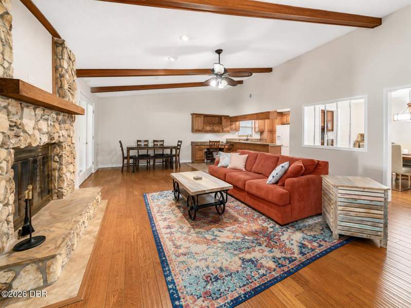 5 bedroom Single Family Residence at 317 Oak Fern Circle, Tymber Creek, Ormond Beach — photo 5