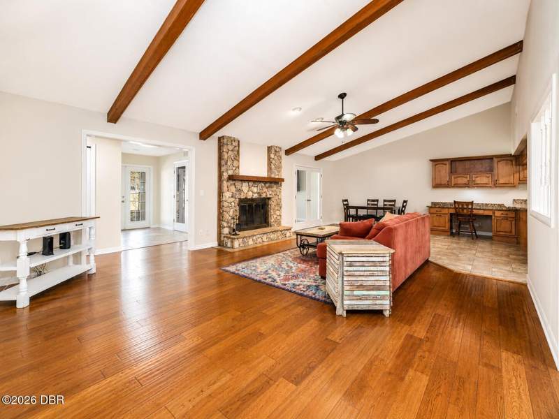 5 bedroom Single Family Residence at 317 Oak Fern Circle, Tymber Creek, Ormond Beach — photo 4