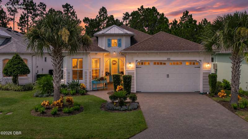 2 bedroom Single Family Residence at 113 Dockside Place, Latitude, Daytona Beach — photo 3