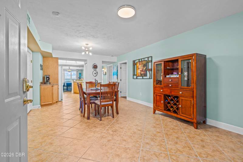 3 bedroom Condominium at 2055 S Atlantic Avenue #307, Towers Grande Condo, Daytona Beach Shores — photo 3