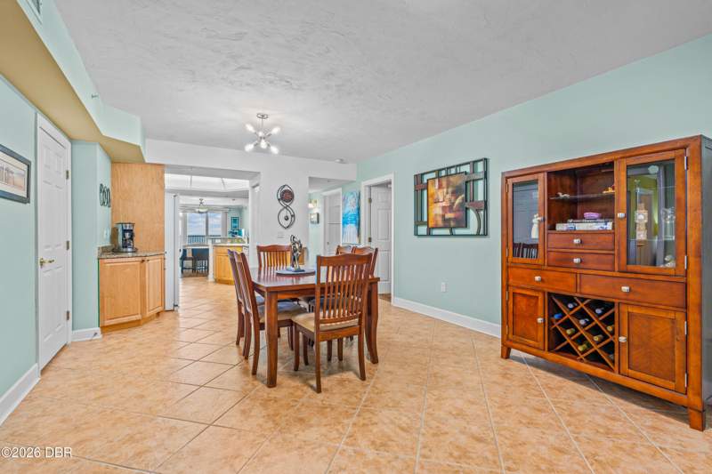 3 bedroom Condominium at 2055 S Atlantic Avenue #307, Towers Grande Condo, Daytona Beach Shores — photo 4