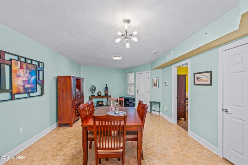 3 bedroom Condominium at 2055 S Atlantic Avenue #307, Towers Grande Condo, Daytona Beach Shores — photo 5