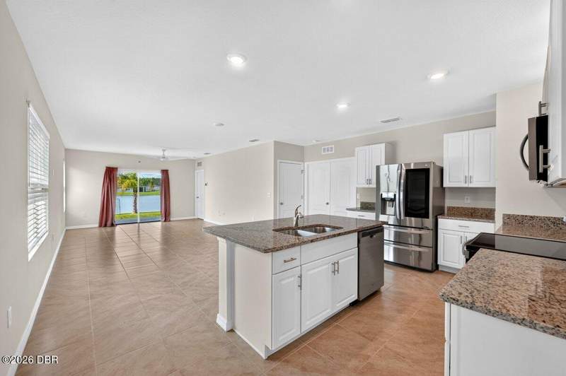 3 bedroom Single Family Residence at 3118 Borassus Drive, Venetian Bay, New Smyrna Beach — photo 5