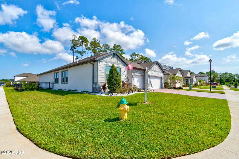 4 bedroom Single Family Residence at 2137 Divot Drive, Preserve @ Lpga, Daytona Beach — photo 2