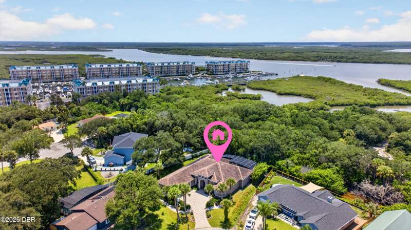 4 bedroom Single Family Residence at 120 Marie Drive, Ponce Terrace, Ponce Inlet — photo 4